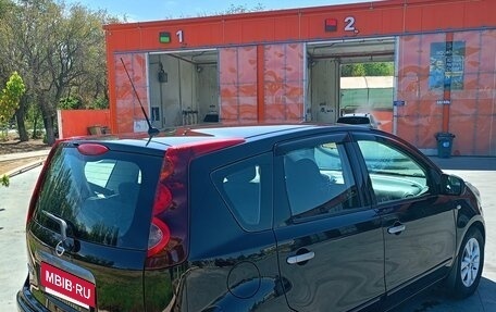 Nissan Note II рестайлинг, 2010 год, 700 000 рублей, 3 фотография