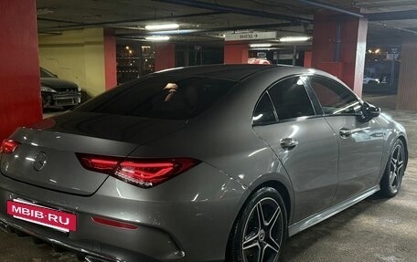 Mercedes-Benz CLA, 2019 год, 2 600 000 рублей, 2 фотография