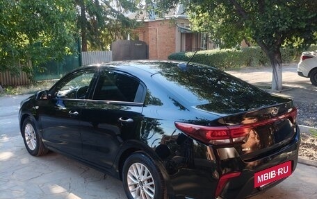 KIA Rio IV, 2020 год, 1 450 000 рублей, 6 фотография