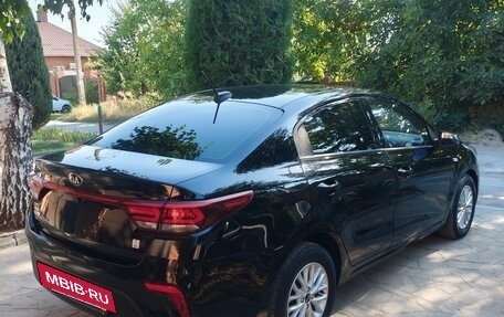 KIA Rio IV, 2020 год, 1 450 000 рублей, 7 фотография
