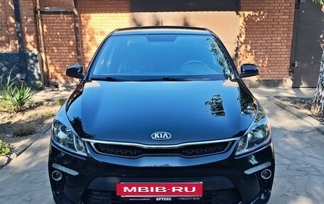 KIA Rio IV, 2020 год, 1 450 000 рублей, 3 фотография