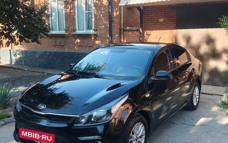 KIA Rio IV, 2020 год, 1 450 000 рублей, 4 фотография