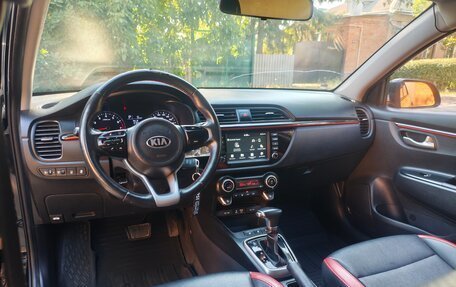KIA Rio IV, 2020 год, 1 450 000 рублей, 9 фотография