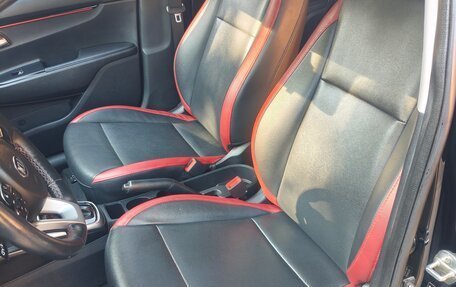 KIA Rio IV, 2020 год, 1 450 000 рублей, 14 фотография