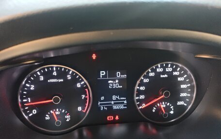KIA Rio IV, 2020 год, 1 450 000 рублей, 18 фотография