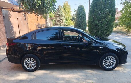 KIA Rio IV, 2020 год, 1 450 000 рублей, 8 фотография