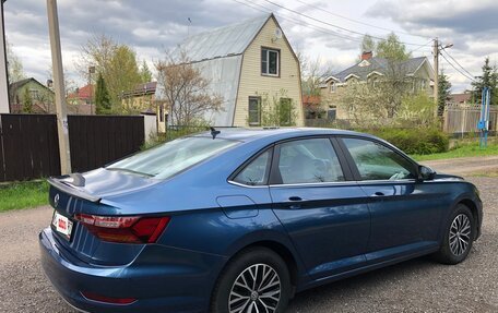 Volkswagen Jetta VII, 2018 год, 1 600 000 рублей, 4 фотография