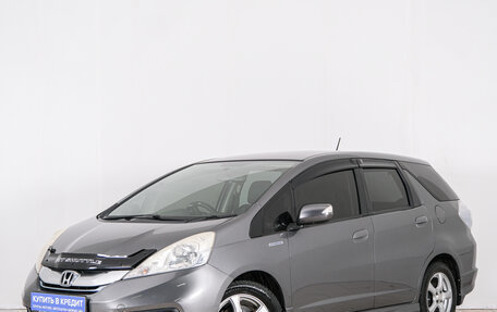 Honda Fit Shuttle I рестайлинг, 2013 год, 959 000 рублей, 4 фотография