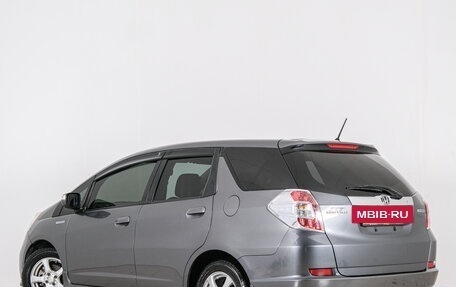 Honda Fit Shuttle I рестайлинг, 2013 год, 959 000 рублей, 5 фотография