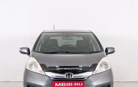 Honda Fit Shuttle I рестайлинг, 2013 год, 959 000 рублей, 2 фотография