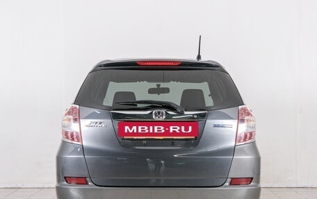 Honda Fit Shuttle I рестайлинг, 2013 год, 959 000 рублей, 6 фотография