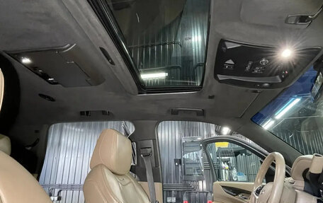 Cadillac Escalade IV, 2018 год, 5 600 000 рублей, 4 фотография