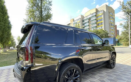 Cadillac Escalade IV, 2018 год, 5 600 000 рублей, 2 фотография