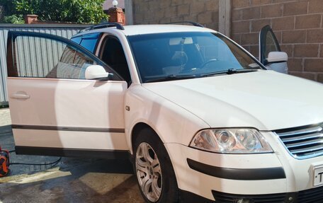 Volkswagen Passat B5+ рестайлинг, 2003 год, 399 000 рублей, 1 фотография