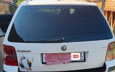 Volkswagen Passat B5+ рестайлинг, 2003 год, 399 000 рублей, 4 фотография
