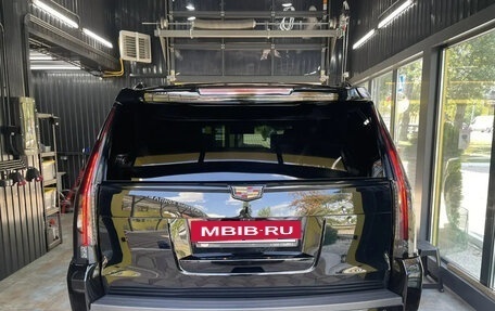 Cadillac Escalade IV, 2018 год, 5 600 000 рублей, 9 фотография