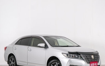 Toyota Premio, 2017 год, 1 849 000 рублей, 1 фотография