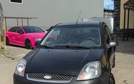 Ford Fiesta, 2007 год, 300 000 рублей, 1 фотография