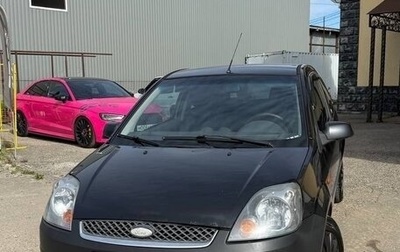 Ford Fiesta, 2007 год, 300 000 рублей, 1 фотография