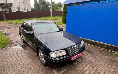 Mercedes-Benz C-Класс, 1997 год, 370 000 рублей, 1 фотография