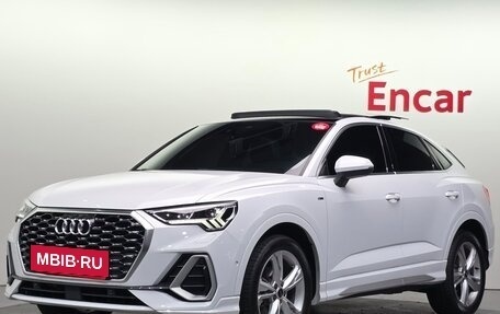 Audi Q3 Sportback, 2023 год, 4 191 798 рублей, 1 фотография