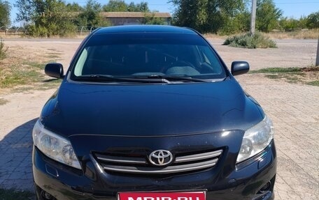 Toyota Corolla, 2007 год, 760 000 рублей, 1 фотография