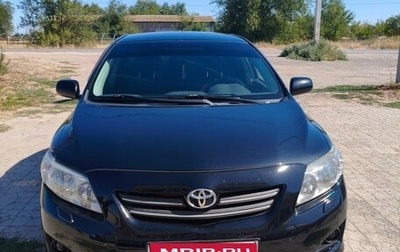 Toyota Corolla, 2007 год, 760 000 рублей, 1 фотография