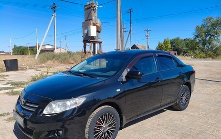 Toyota Corolla, 2007 год, 760 000 рублей, 2 фотография