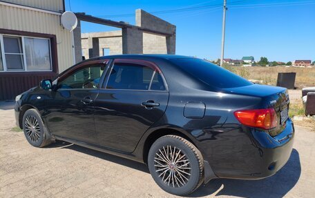 Toyota Corolla, 2007 год, 760 000 рублей, 6 фотография