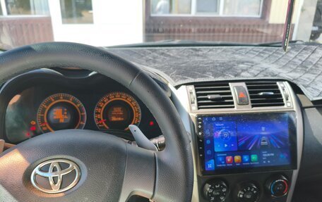 Toyota Corolla, 2007 год, 760 000 рублей, 10 фотография