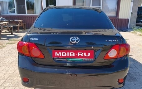Toyota Corolla, 2007 год, 760 000 рублей, 5 фотография