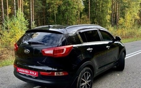 KIA Sportage III, 2013 год, 800 000 рублей, 5 фотография