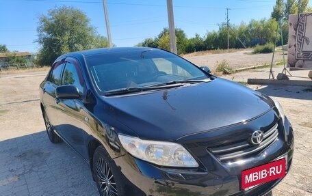 Toyota Corolla, 2007 год, 760 000 рублей, 3 фотография