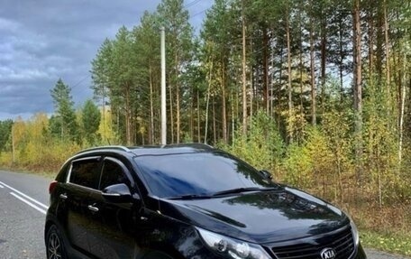 KIA Sportage III, 2013 год, 800 000 рублей, 4 фотография