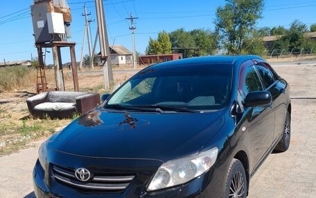 Toyota Corolla, 2007 год, 760 000 рублей, 4 фотография