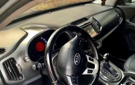 KIA Sportage III, 2013 год, 800 000 рублей, 7 фотография