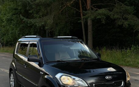 KIA Soul I рестайлинг, 2013 год, 1 444 000 рублей, 3 фотография