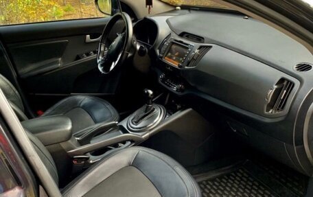 KIA Sportage III, 2013 год, 800 000 рублей, 8 фотография