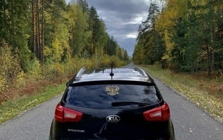 KIA Sportage III, 2013 год, 800 000 рублей, 6 фотография