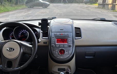 KIA Soul I рестайлинг, 2013 год, 1 444 000 рублей, 17 фотография