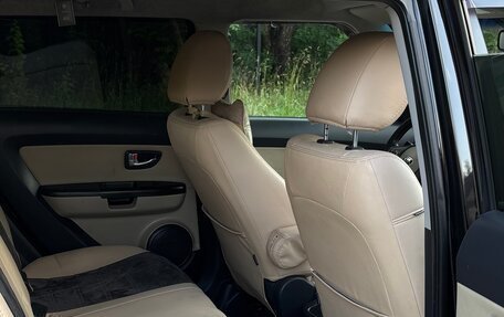 KIA Soul I рестайлинг, 2013 год, 1 444 000 рублей, 20 фотография