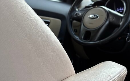 KIA Soul I рестайлинг, 2013 год, 1 444 000 рублей, 18 фотография