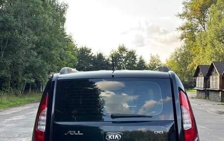 KIA Soul I рестайлинг, 2013 год, 1 444 000 рублей, 22 фотография