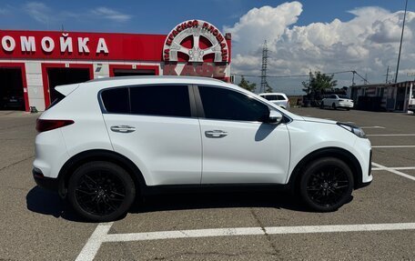 KIA Sportage IV рестайлинг, 2021 год, 2 550 000 рублей, 3 фотография