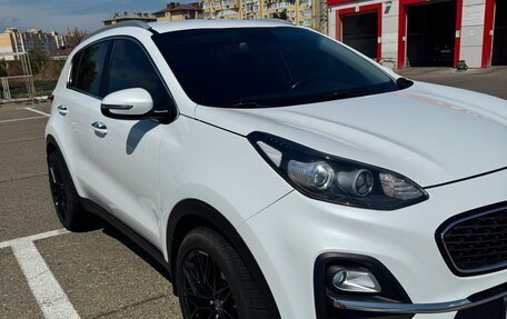 KIA Sportage IV рестайлинг, 2021 год, 2 550 000 рублей, 8 фотография