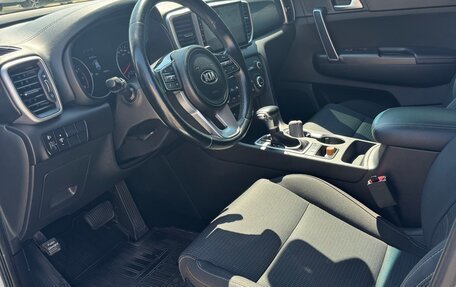 KIA Sportage IV рестайлинг, 2021 год, 2 550 000 рублей, 12 фотография