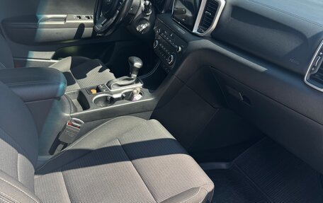 KIA Sportage IV рестайлинг, 2021 год, 2 550 000 рублей, 9 фотография