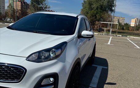 KIA Sportage IV рестайлинг, 2021 год, 2 550 000 рублей, 7 фотография