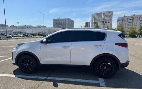 KIA Sportage IV рестайлинг, 2021 год, 2 550 000 рублей, 2 фотография