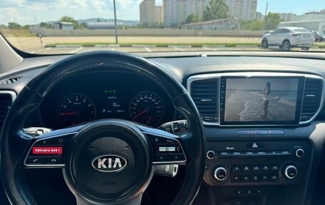 KIA Sportage IV рестайлинг, 2021 год, 2 550 000 рублей, 14 фотография